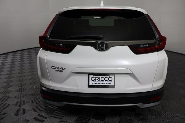 used 2022 Honda CR-V car, priced at $29,400