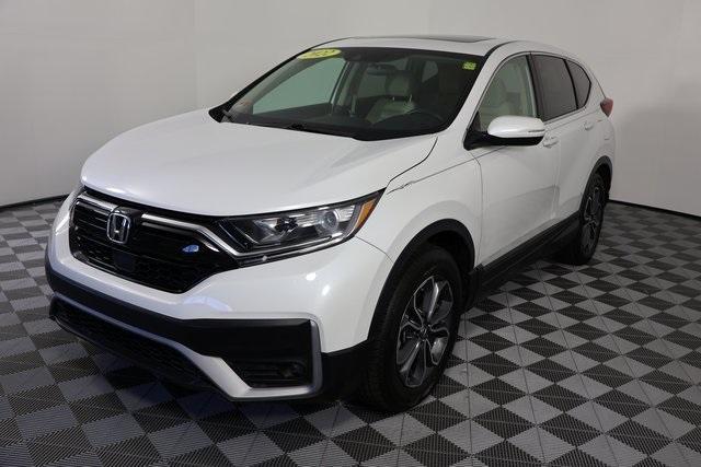 used 2022 Honda CR-V car, priced at $29,400