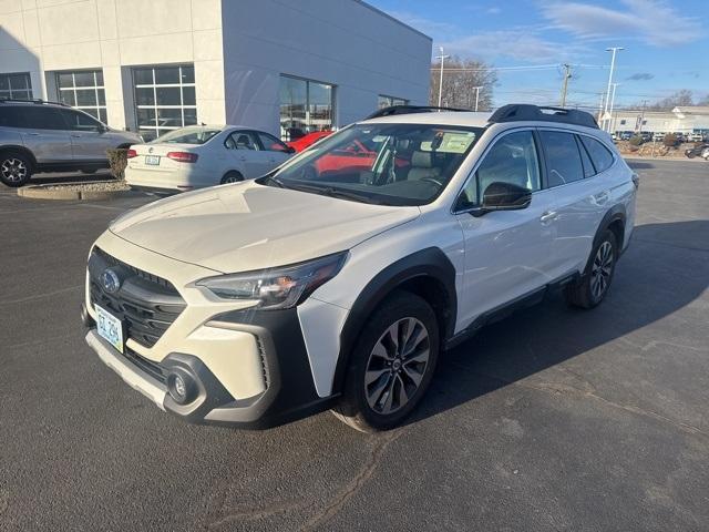 used 2023 Subaru Outback car, priced at $29,999