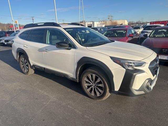 used 2023 Subaru Outback car, priced at $29,999