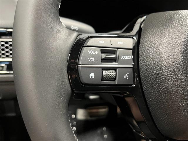 new 2026 Honda Civic car, priced at $27,790