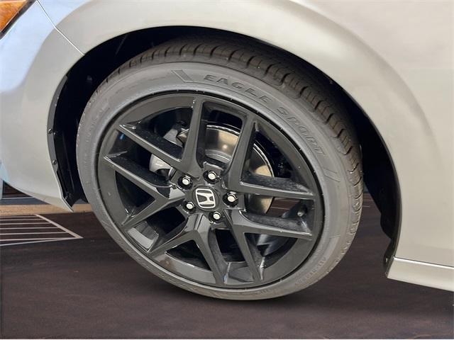 new 2026 Honda Civic car, priced at $27,790