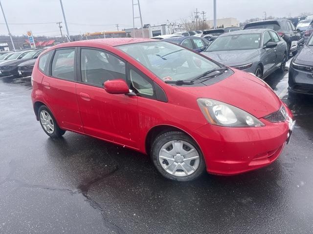 used 2012 Honda Fit car, priced at $8,900