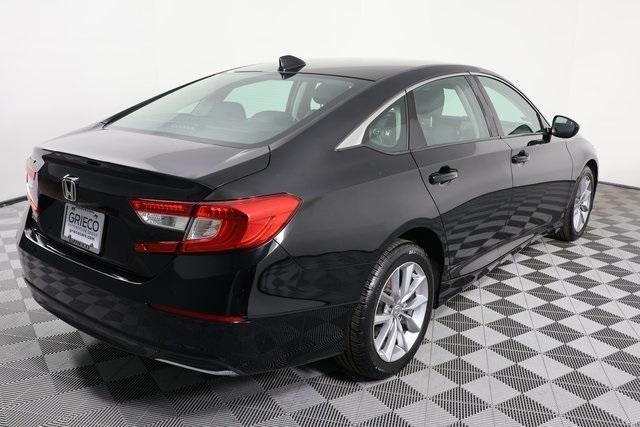 used 2021 Honda Accord car, priced at $19,868