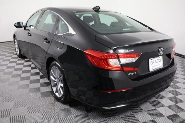 used 2021 Honda Accord car, priced at $19,868