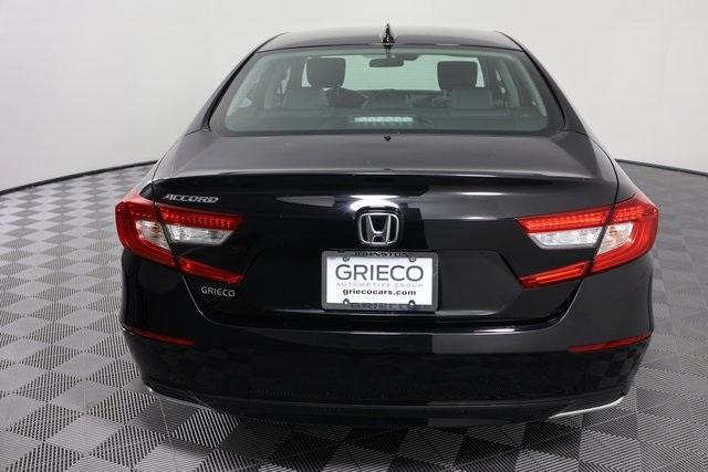 used 2021 Honda Accord car, priced at $19,868