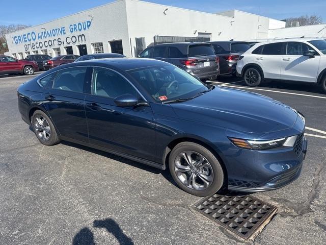 used 2024 Honda Accord car, priced at $28,999