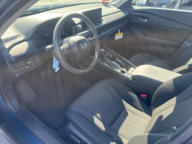 used 2024 Honda Accord car, priced at $28,999