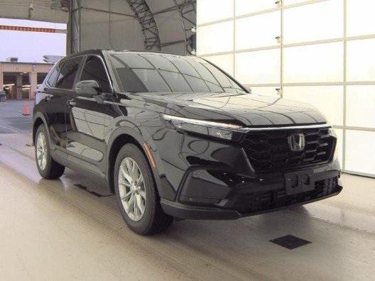 used 2025 Honda CR-V car, priced at $36,998