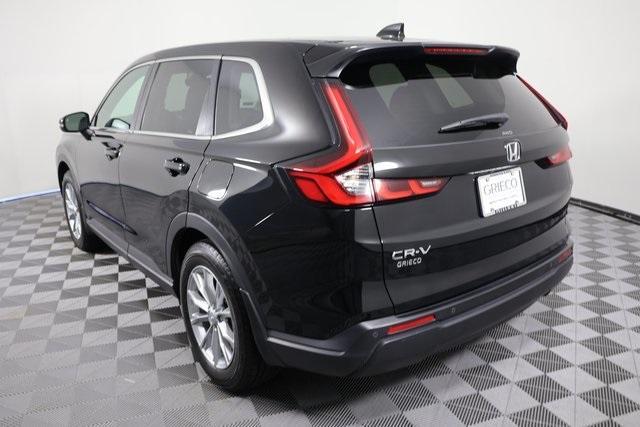 used 2025 Honda CR-V car, priced at $36,000