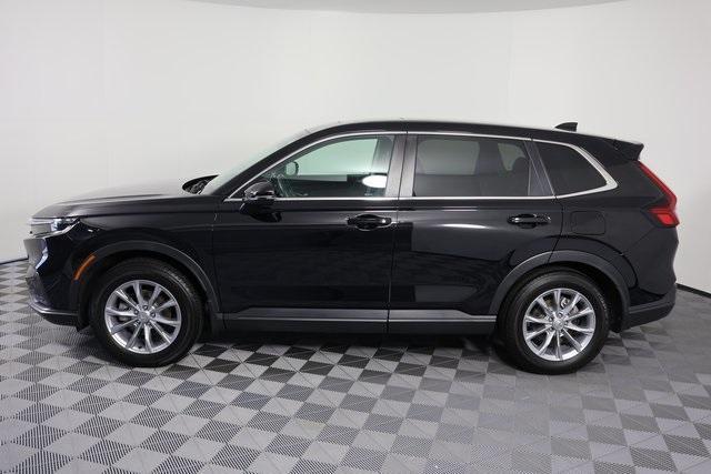 used 2025 Honda CR-V car, priced at $36,000