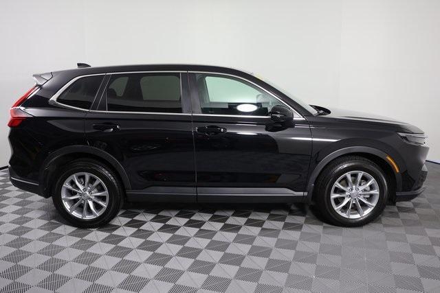 used 2025 Honda CR-V car, priced at $36,000