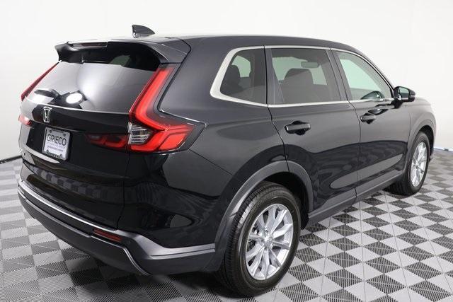 used 2025 Honda CR-V car, priced at $36,000