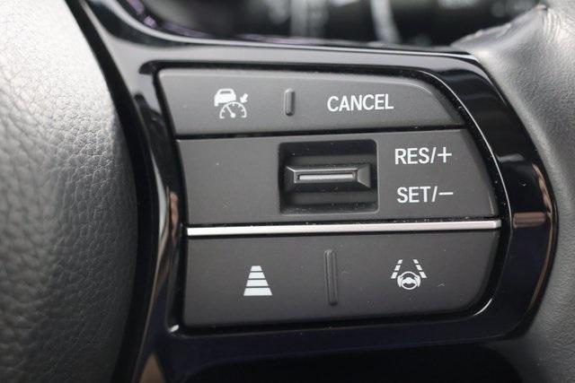 used 2025 Honda CR-V car, priced at $36,000