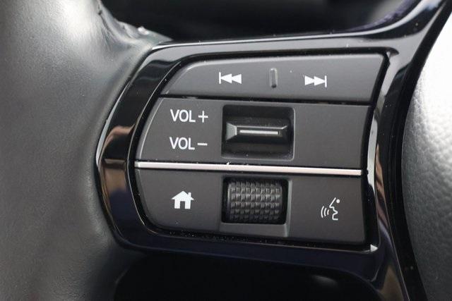 used 2025 Honda CR-V car, priced at $36,000