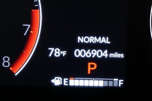 used 2025 Honda CR-V car, priced at $36,000