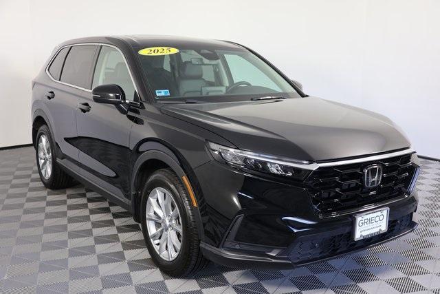 used 2025 Honda CR-V car, priced at $36,000