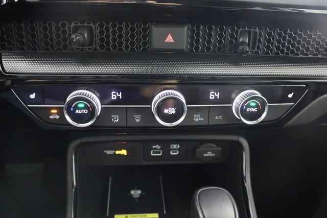 used 2025 Honda CR-V car, priced at $36,000