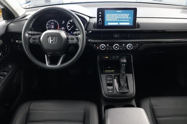 used 2025 Honda CR-V car, priced at $36,000