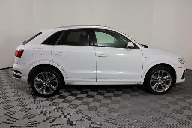 used 2016 Audi Q3 car, priced at $11,000