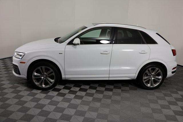 used 2016 Audi Q3 car, priced at $11,000