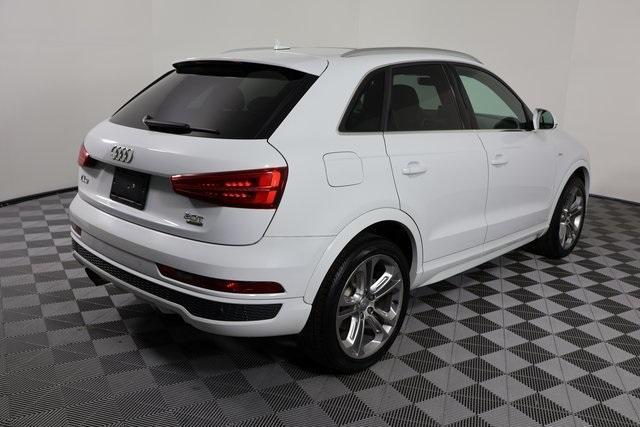 used 2016 Audi Q3 car, priced at $11,000