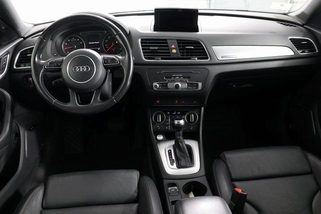 used 2016 Audi Q3 car, priced at $11,000