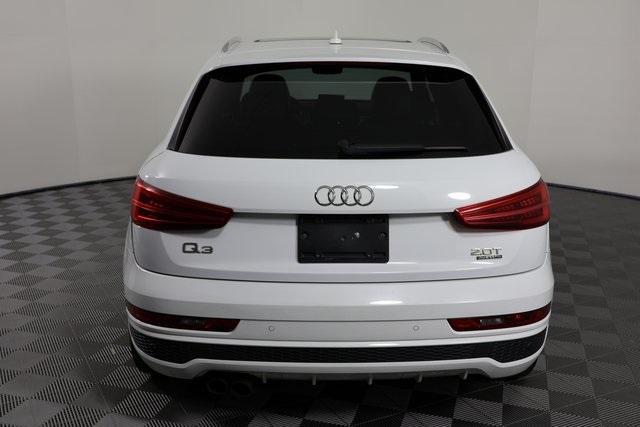 used 2016 Audi Q3 car, priced at $11,000