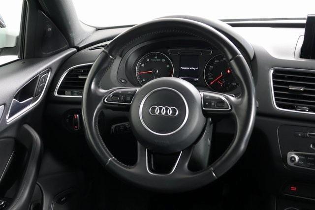 used 2016 Audi Q3 car, priced at $11,000