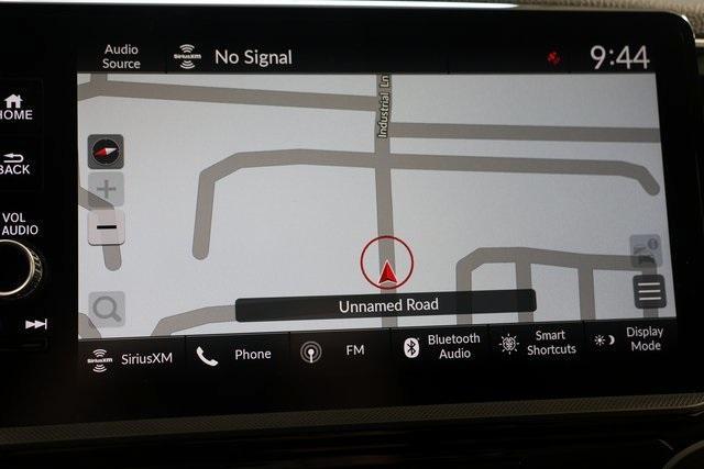 used 2025 Honda Ridgeline car, priced at $40,000