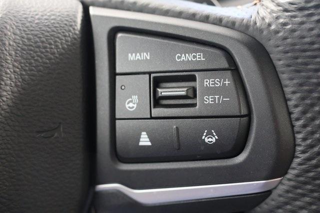 used 2025 Honda Ridgeline car, priced at $40,000