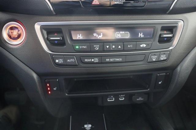 used 2025 Honda Ridgeline car, priced at $40,000