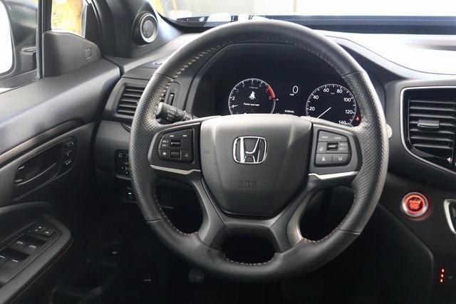 used 2025 Honda Ridgeline car, priced at $40,000