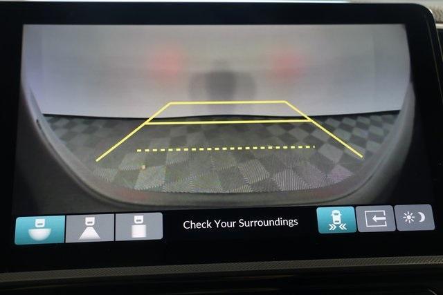 used 2025 Honda Ridgeline car, priced at $40,000