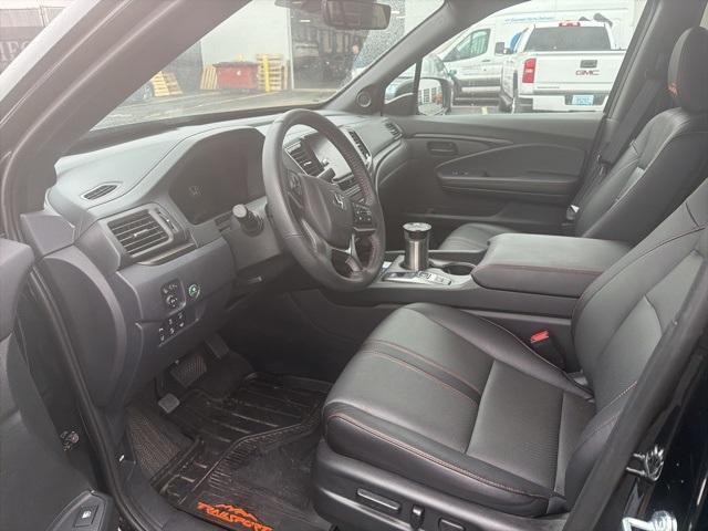 used 2025 Honda Ridgeline car, priced at $40,500