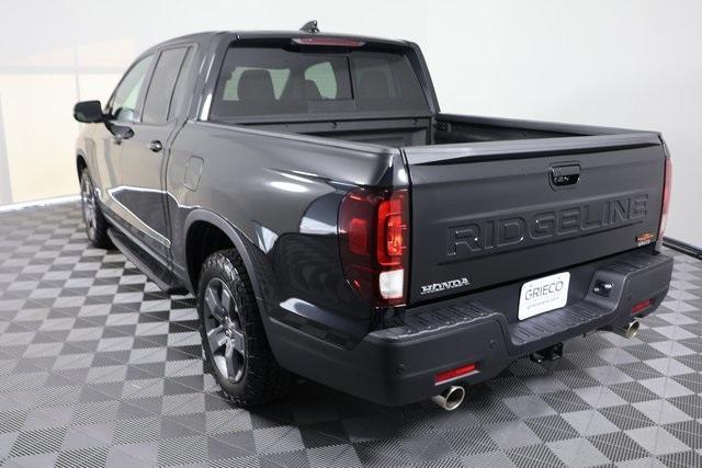 used 2025 Honda Ridgeline car, priced at $40,000