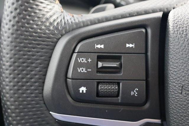 used 2025 Honda Ridgeline car, priced at $40,000