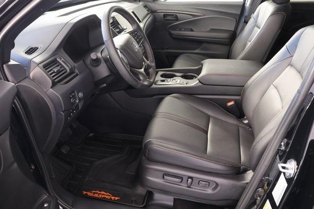 used 2025 Honda Ridgeline car, priced at $40,000