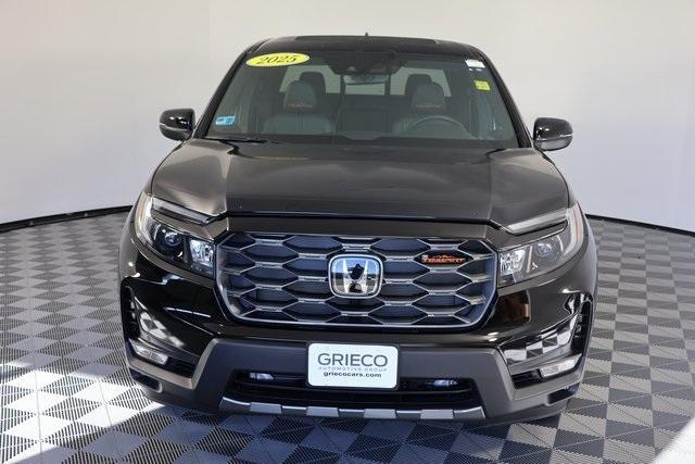 used 2025 Honda Ridgeline car, priced at $40,000