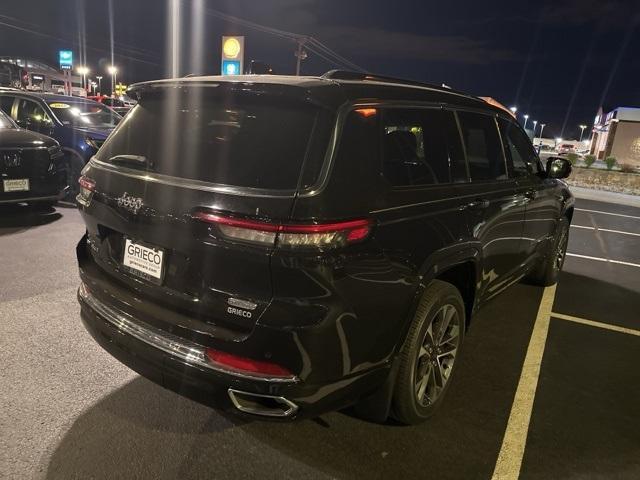 used 2022 Jeep Grand Cherokee L car, priced at $39,500