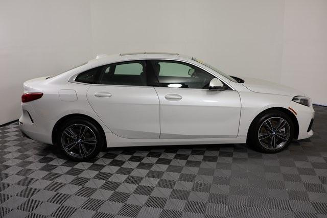 used 2024 BMW 228 Gran Coupe car, priced at $35,222