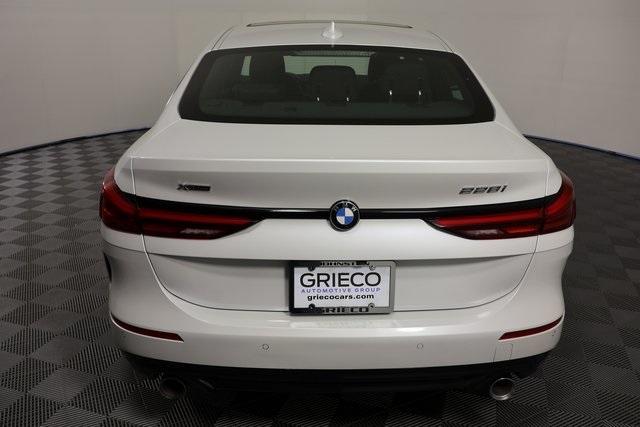 used 2024 BMW 228 Gran Coupe car, priced at $35,222