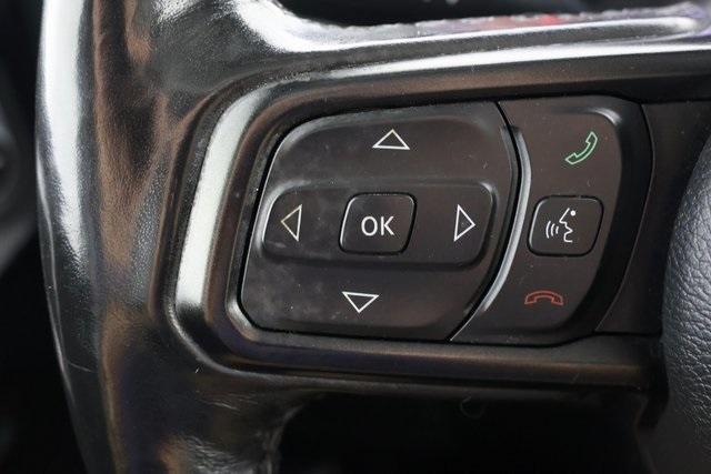 used 2019 Jeep Wrangler Unlimited car, priced at $25,000