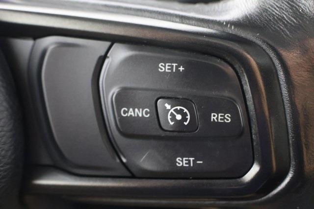 used 2019 Jeep Wrangler Unlimited car, priced at $25,000