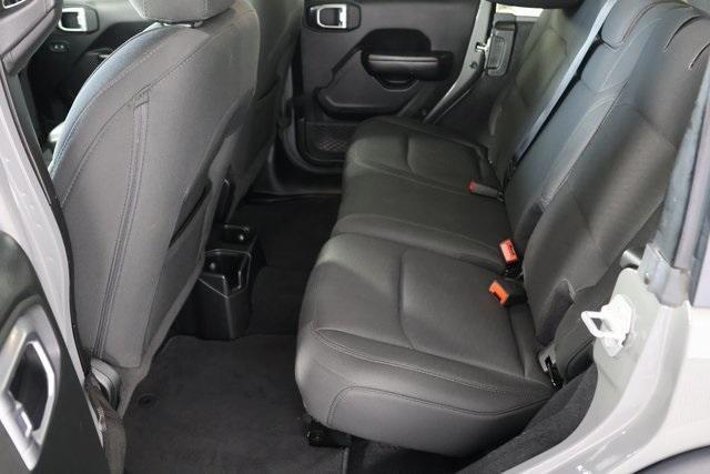 used 2019 Jeep Wrangler Unlimited car, priced at $25,000