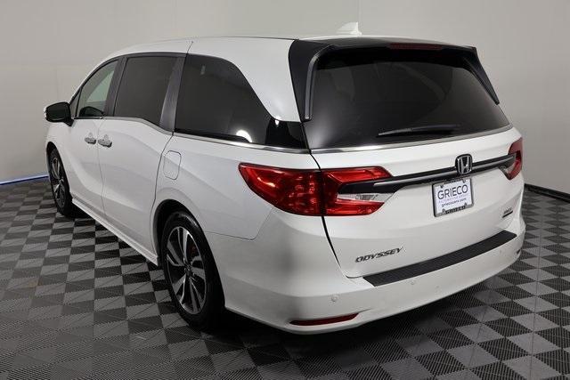 used 2023 Honda Odyssey car, priced at $36,900