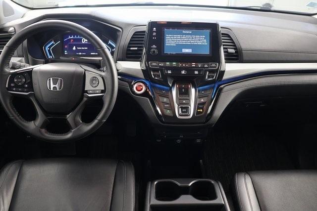 used 2023 Honda Odyssey car, priced at $36,900