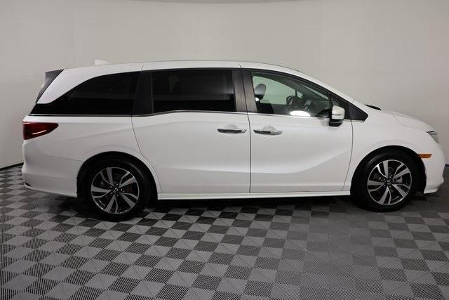 used 2023 Honda Odyssey car, priced at $36,900