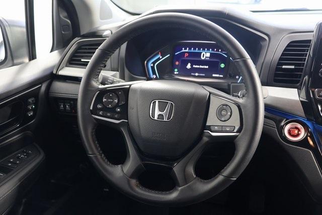 used 2023 Honda Odyssey car, priced at $36,900