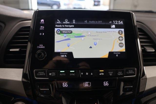 used 2023 Honda Odyssey car, priced at $36,900